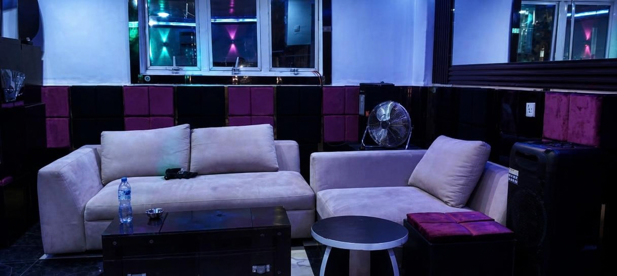 Luxury Room